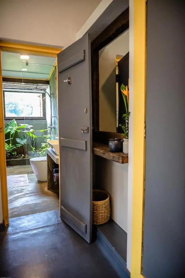 Banana Bunks Kandy