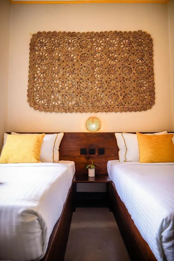 Banana Bunks Kandy Hostel
